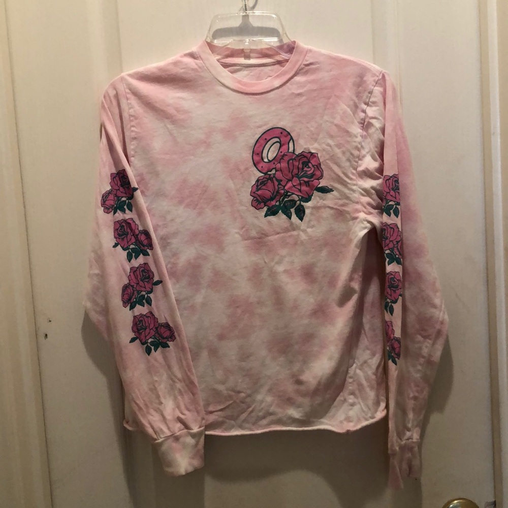 Odd Future long sleeved t-shirt